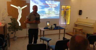 EUHARISTIJA JE MOJA AUTOCESTA ZA NEBO, 12.08.2025.