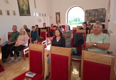 DUHOVNA OBNOVA BRANITELJA U KUĆI BETANIJA– vrijeme tišine, molitve i zajedništva 13.-17.10.2025.