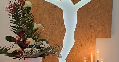 Vazmeno trodnevlje i uskrsna radost u Kući Betanija