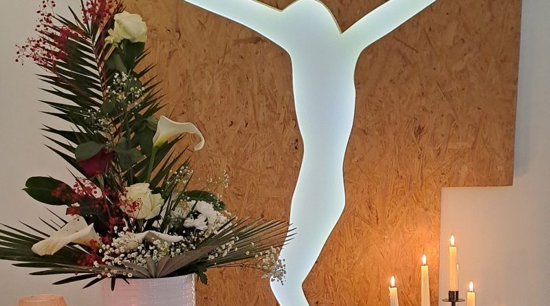 Vazmeno trodnevlje i uskrsna radost u Kući Betanija