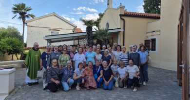 Duhovna obnova za hodočasnike iz JASKE – 25. – 29. svibnja Duhovna obnova za hodočasnike iz JASKE – 25. – 29. svibnja