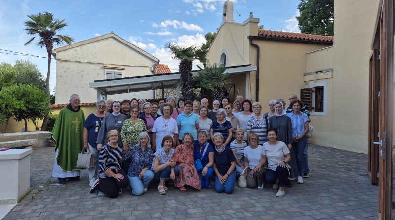 Duhovna obnova za hodočasnike iz JASKE – 25. – 29. svibnja
