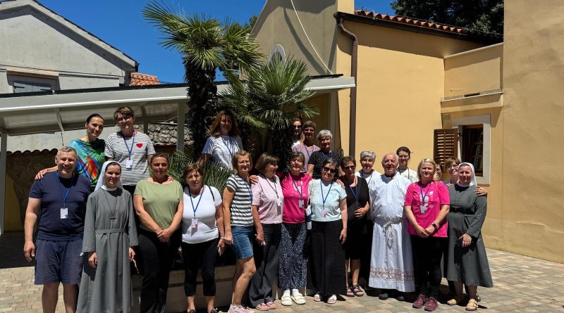 Udruga Budi Dobro s 23. grupom na rehabilitacijskom programu u Kući Betanija