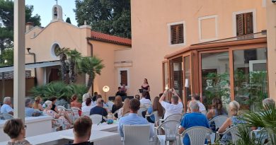 Između strasti i tišine – dvije večeri umjetnosti i duhovnosti Između strasti i tišine – dvije večeri umjetnosti i duhovnosti