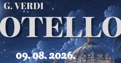 “Otello” u Kući Betanija “Otello” u Kući Betanija