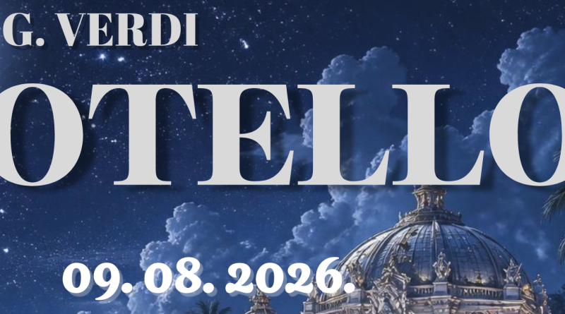 “Otello” u Kući Betanija