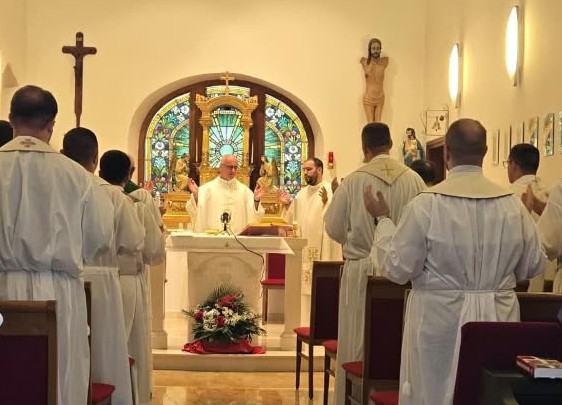 Održane duhovne vježbe za svećenike